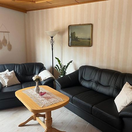 Haus Bernsteinsee Mit Goitzsche-Schnuppersegeln Friedersdorf  Ngoại thất bức ảnh