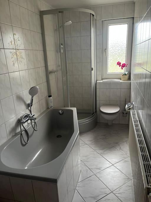 Haus Bernsteinsee Mit Goitzsche-Schnuppersegeln Friedersdorf  Ngoại thất bức ảnh