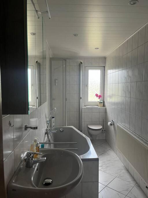 Haus Bernsteinsee Mit Goitzsche-Schnuppersegeln Friedersdorf  Ngoại thất bức ảnh