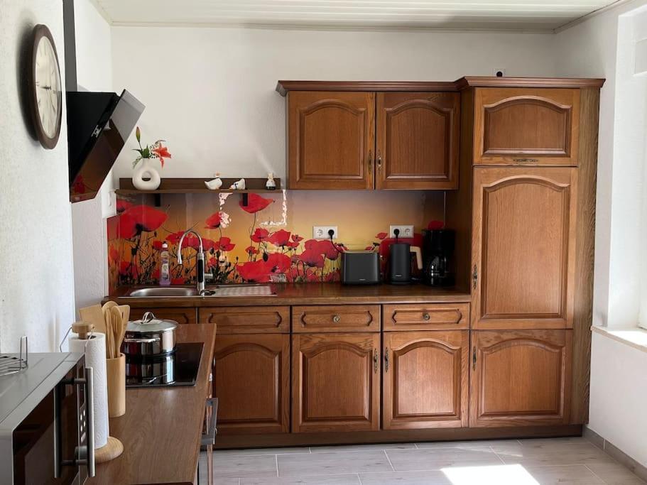 Haus Bernsteinsee Mit Goitzsche-Schnuppersegeln Friedersdorf  Ngoại thất bức ảnh
